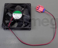 Smeg Ventilator Motor - 799250215 Valve Sunon Standard 12v